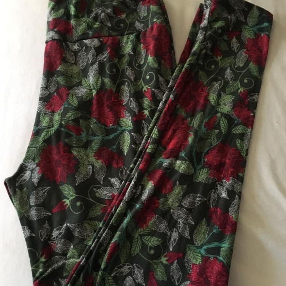 TC LuLaRoe Leggings